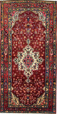 Hamadan Alfombra 308x152cm - Alfombra persa