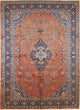 Sarouk Alfombra 291x397cm - Alfombra persa