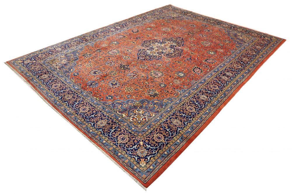 Sarouk Alfombra 291x397cm - Alfombra persa