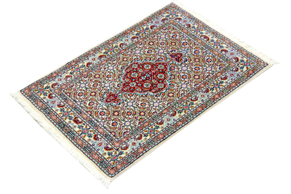Moud Alfombra 60x90cm - Alfombra persa
