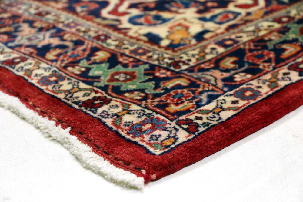 Perserteppich - Nomadic - 205 x 136 cm - rost