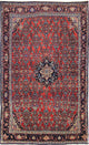 Hosseinabad Alfombra 136x214cm - Alfombra persa