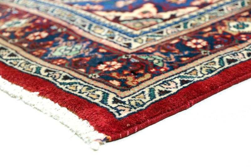 Perserteppich - Nomadic - 222 x 135 cm - rost