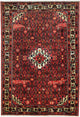 Hosseinabad Alfombra 205x145cm - Alfombra persa