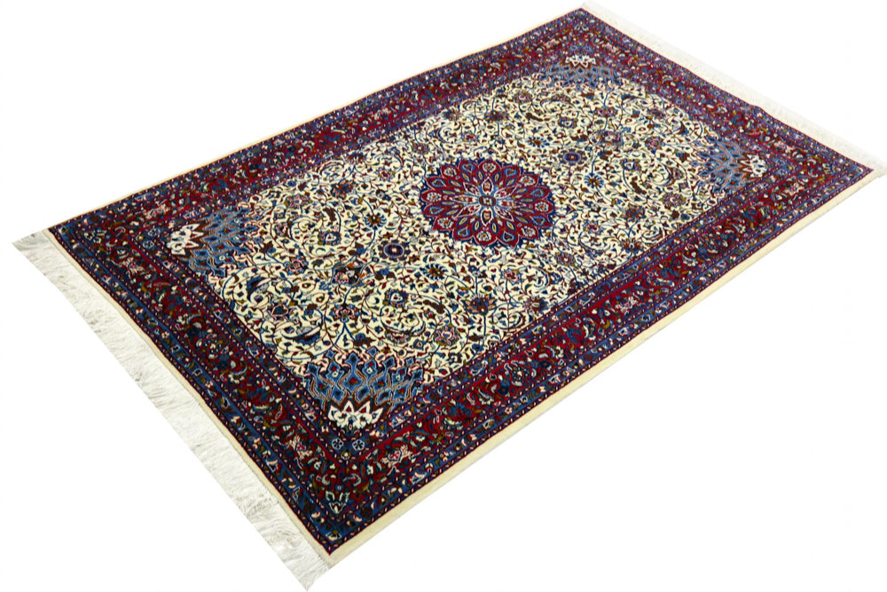 Najafabad Alfombra 130x207cm - Alfombra persa