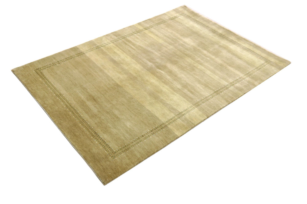 Gabbeh persa Alfombra 140x203cm - Perserteppich Wollteppich