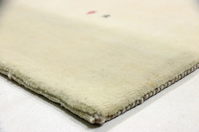 Gabbeh Teppich - Perser - 235 x 168 cm - sand