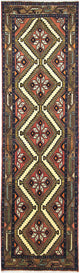 Hamadan Alfombra 77x288cm - Alfombra persa