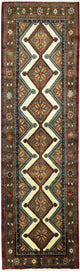 Hamadan Alfombra 83x286cm - Alfombra persa
