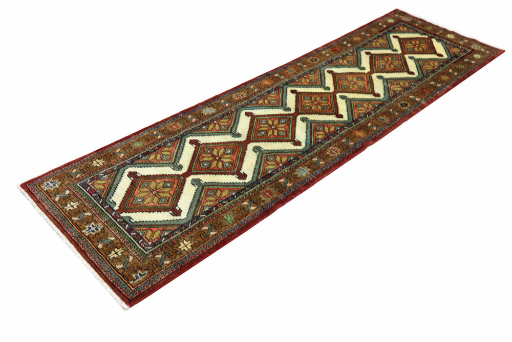 Hamadan Alfombra 83x286cm - Alfombra persa