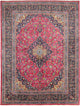 Kashan Alfombra 332x251cm - Alfombra persa