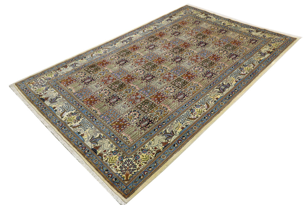 Moud Alfombra 192x300cm - Alfombra persa