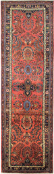 Sarouk Alfombra 104x332cm - Alfombra persa