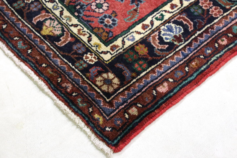 Läufer Perser - Classic - 332 x 104 cm - rot