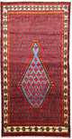 Hosseinabad Alfombra 200x105cm - Alfombra persa