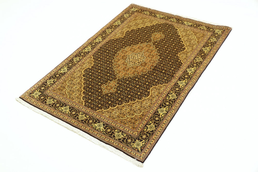 Tabriz - 50 Raj Alfombra 148x101cm - Alfombra persa