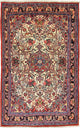 Sarouk Alfombra 180x111cm - Alfombra persa