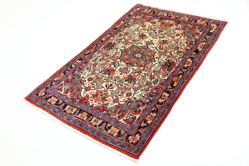 Sarouk Alfombra 180x111cm - Alfombra persa