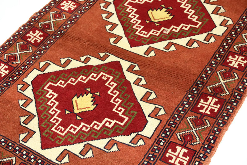 Hamadan Alfombra 150x105cm - Alfombra persa