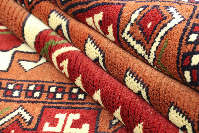 Hamadan Alfombra 150x105cm - Alfombra persa