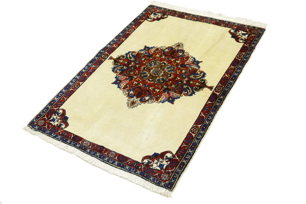 Tabriz Alfombra 103x150cm - Alfombra persa