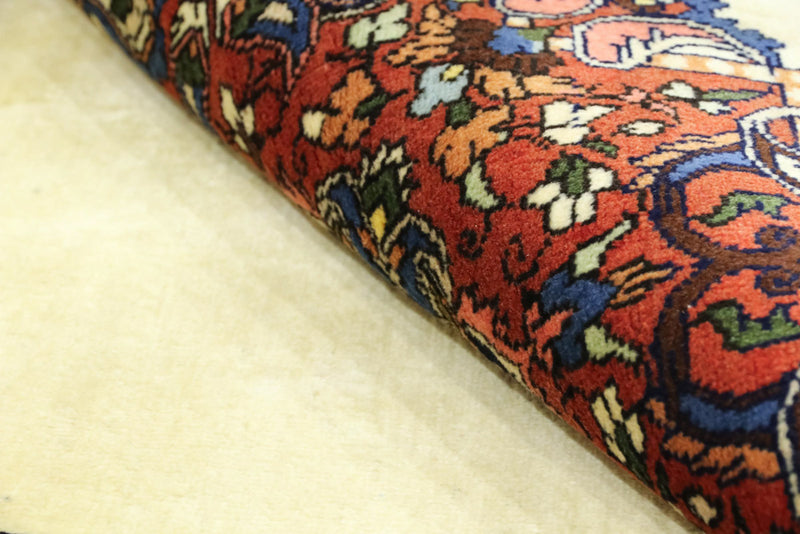 Perserteppich - Täbriz - 150 x 103 cm - creme