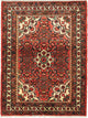 Hosseinabad Alfombra 145x100cm - Alfombra persa