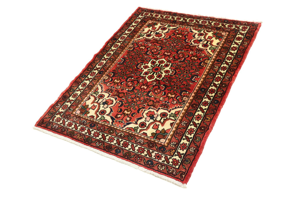 Hosseinabad Alfombra 145x100cm - Alfombra persa