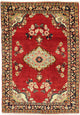 Sarouk Alfombra 110x161cm - Alfombra persa