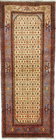 Kolyai Alfombra 80x200cm - Alfombra persa