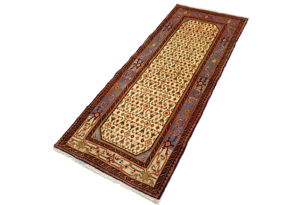 Kolyai Alfombra 80x200cm - Alfombra persa