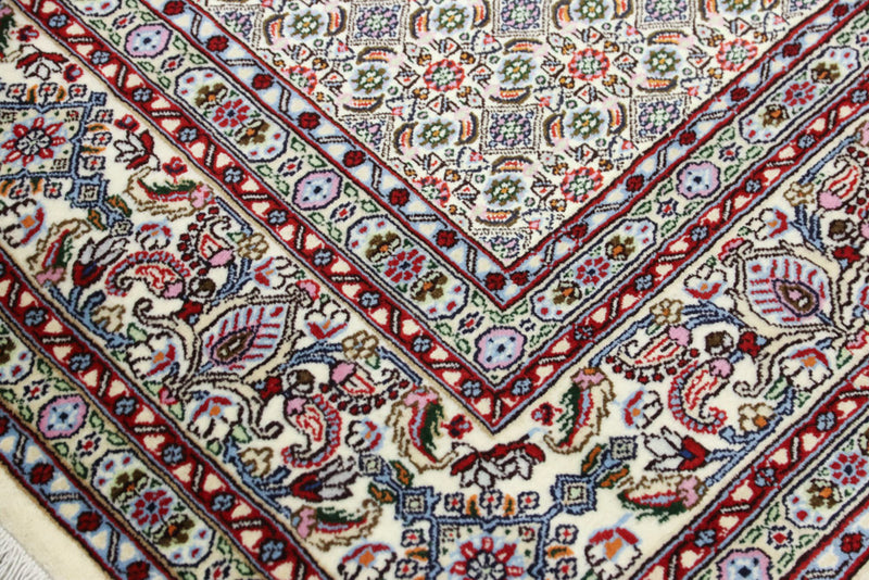 Perserteppich - Classic - 203 x 150 cm - sand