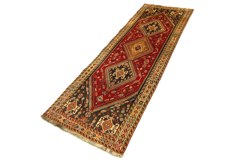 Abadeh Alfombra 106x306cm - Alfombra persa