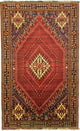Abadeh Alfombra 256x156cm - Alfombra persa