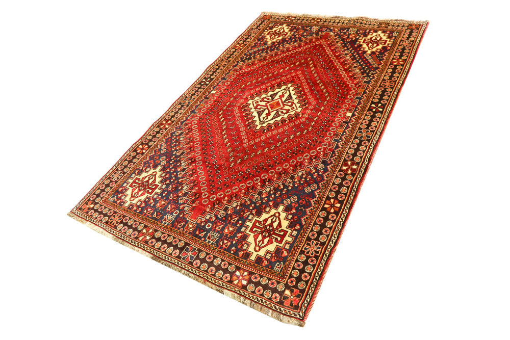 Abadeh Alfombra 256x156cm - Alfombra persa