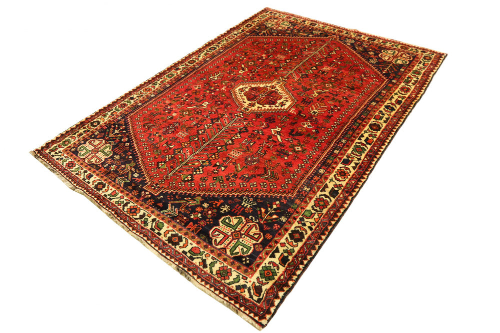 Abadeh Alfombra 308x212cm - Alfombra persa