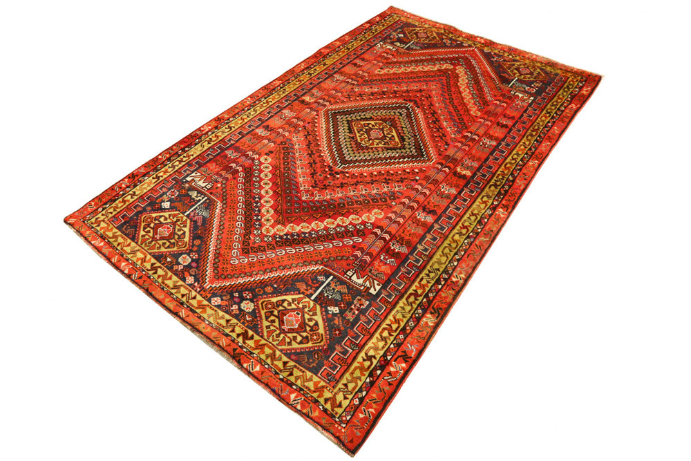 Abadeh Alfombra 287x170cm - Alfombra persa