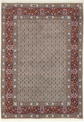 Perserteppich - Classic - 240 x 170 cm - dunkelbeige