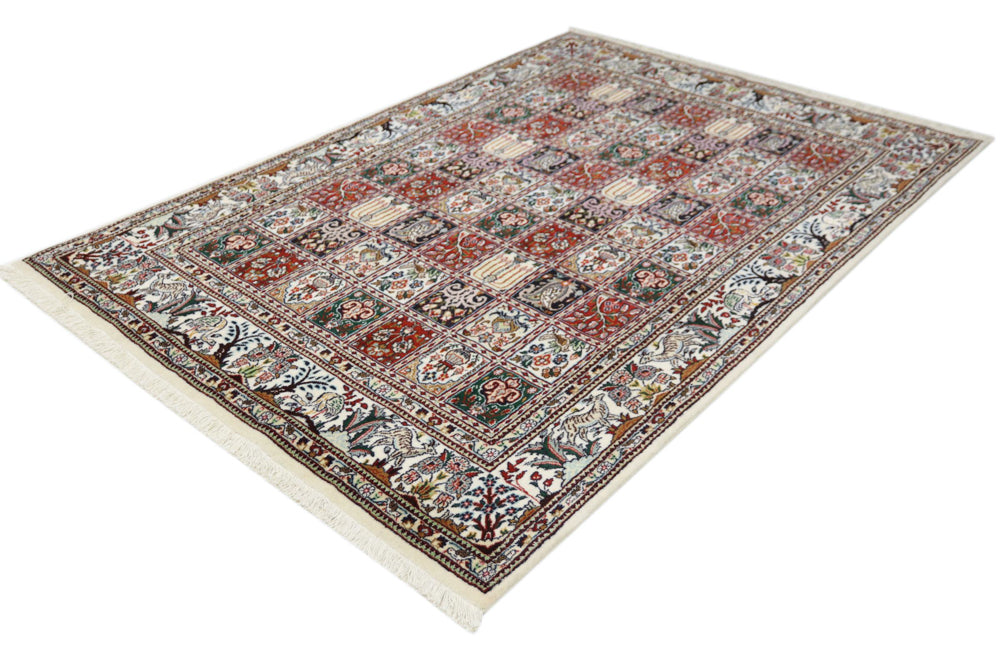 Moud Alfombra 146x205cm - Alfombra persa