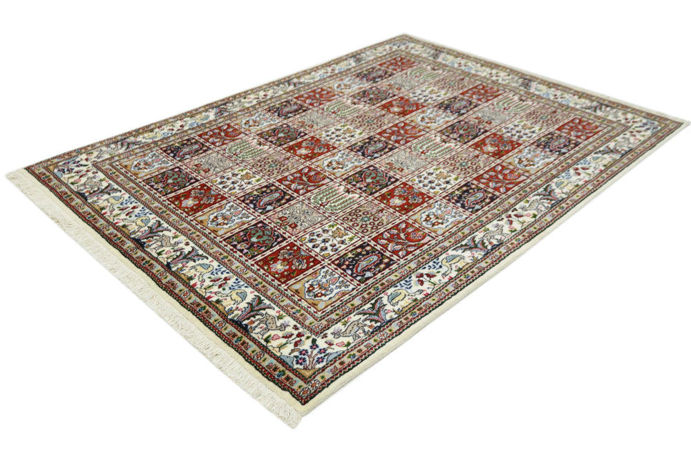 Moud Alfombra 145x194cm - Alfombra persa