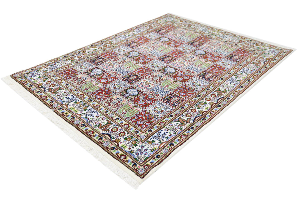 Moud Alfombra 150x195cm - Alfombra persa