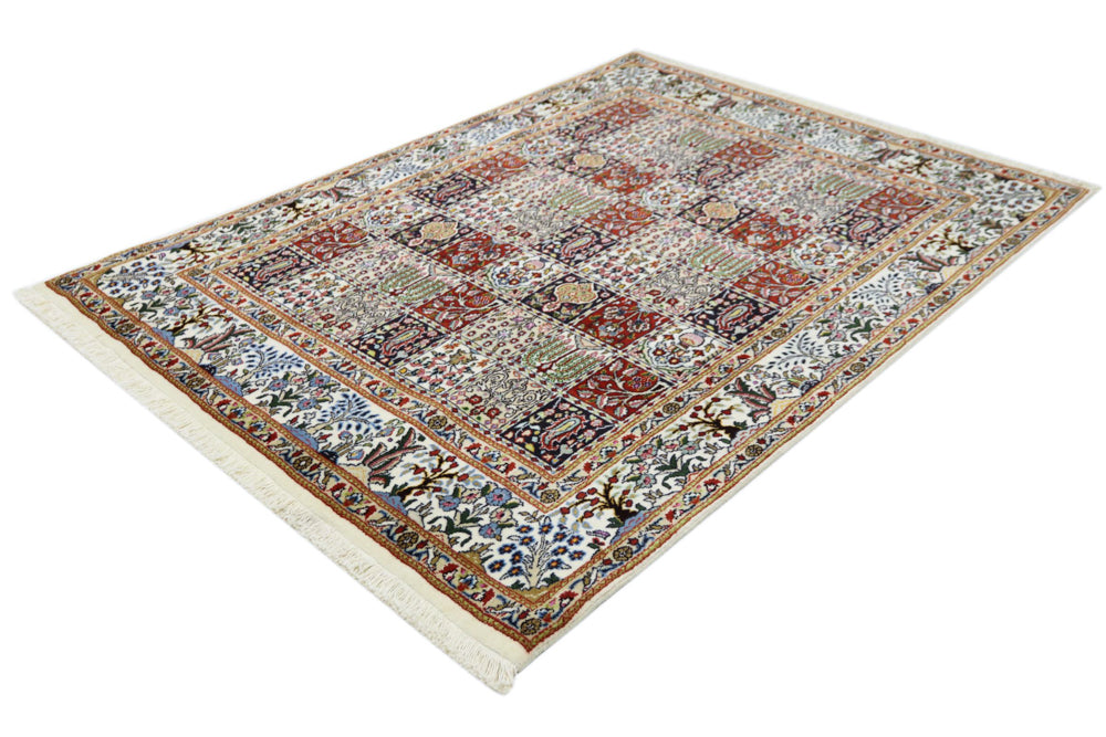 Moud Alfombra 148x195cm - Alfombra persa