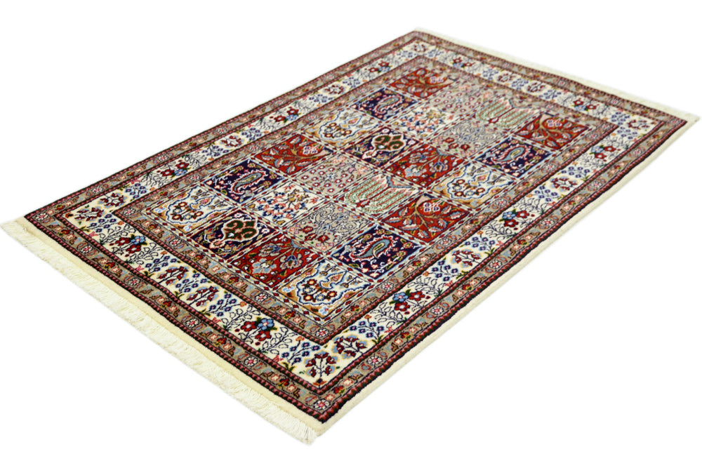 Moud Alfombra 147x95cm - Alfombra persa