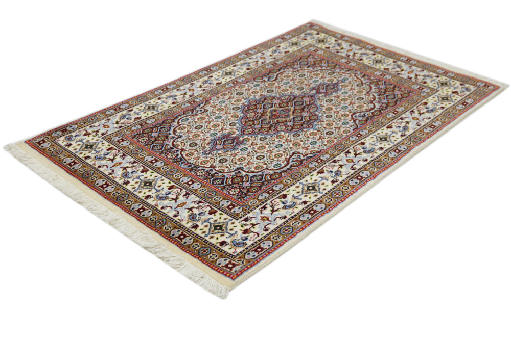 Moud Alfombra 94x145cm - Alfombra persa