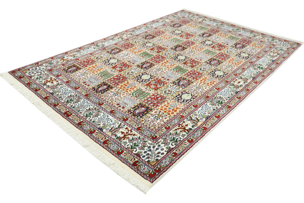 Moud Alfombra 163x238cm - Alfombra persa