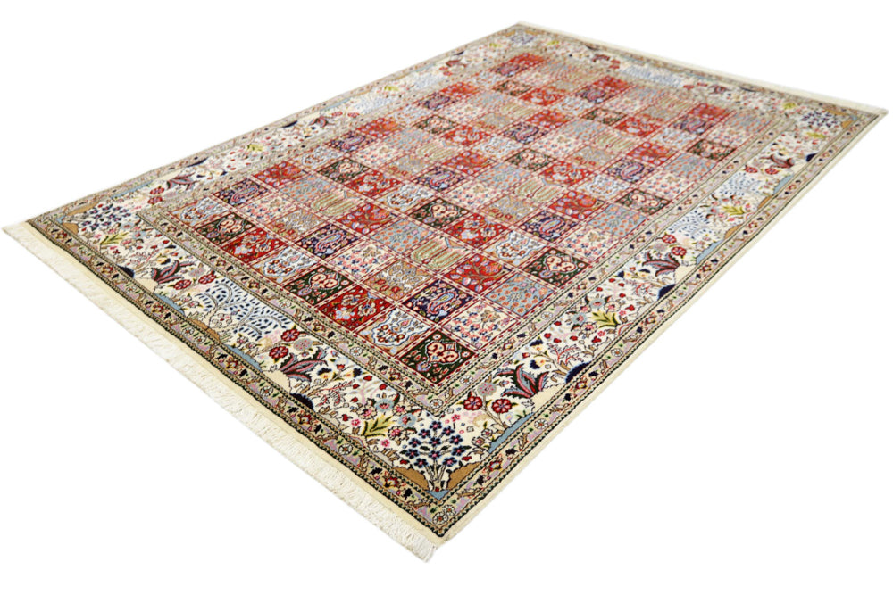Moud Alfombra 166x238cm - Alfombra persa