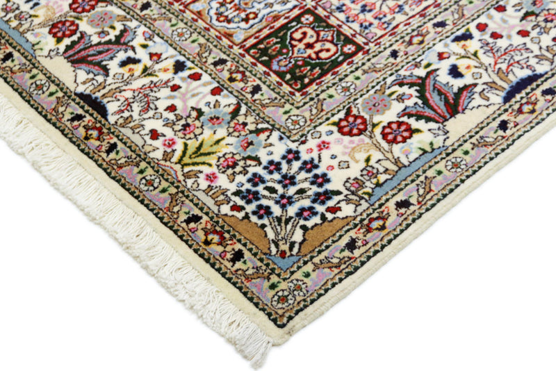 Perserteppich - Classic - 238 x 166 cm - dunkelbeige