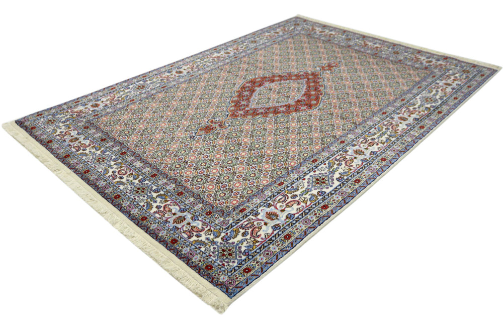 Moud Alfombra 161x230cm - Alfombra persa