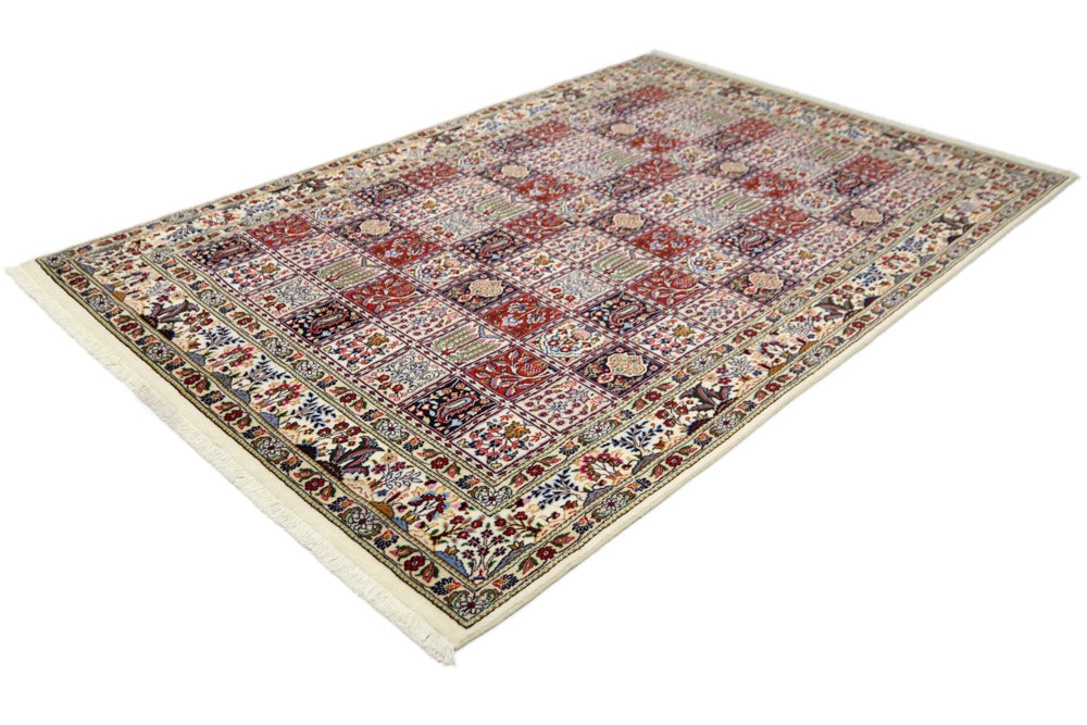 Moud Alfombra 163x237cm - Alfombra persa