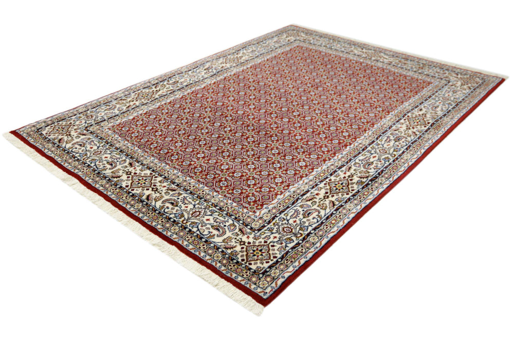 Moud Alfombra 168x230cm - Alfombra persa
